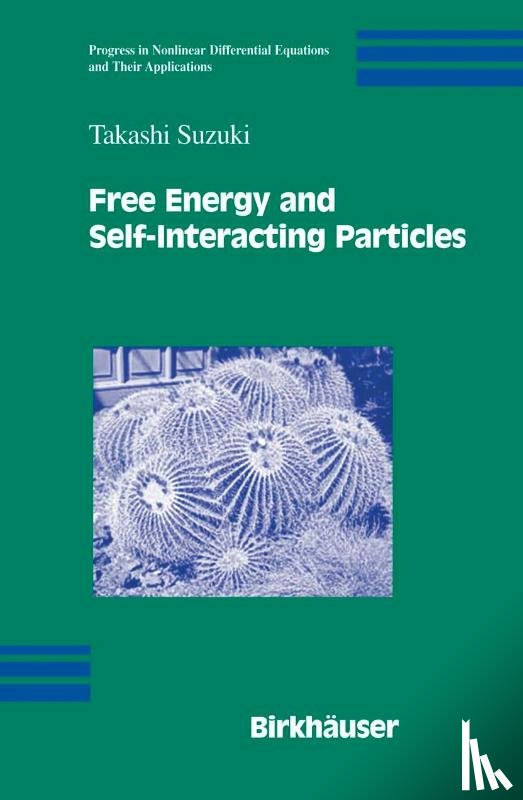 Suzuki, Takashi - Free Energy and Self-Interacting Particles