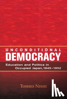 Nishi, Toshio - Unconditional Democracy