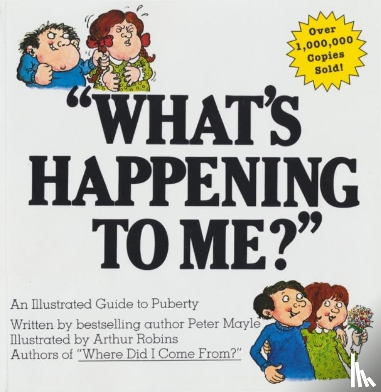 Mayle, Peter - What's Happening To Me?