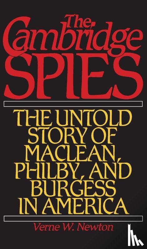Newton, Verne W, Totem Books - Cambridge Spies