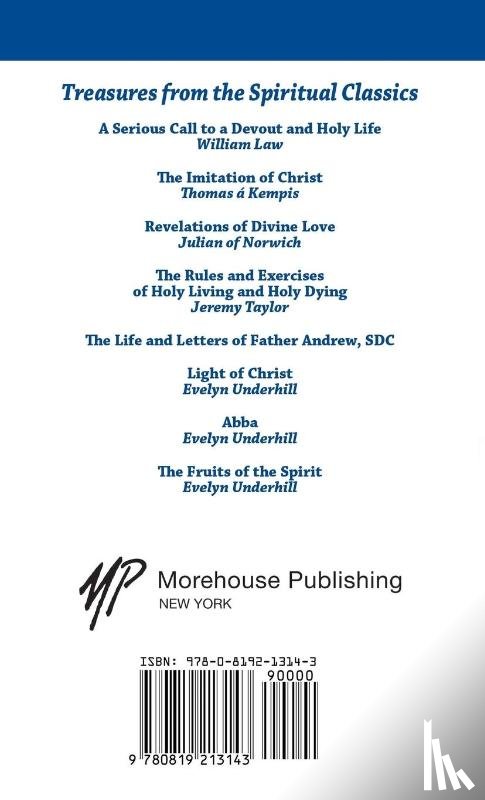 Underhill, Evelyn - Fruits of the Spirit