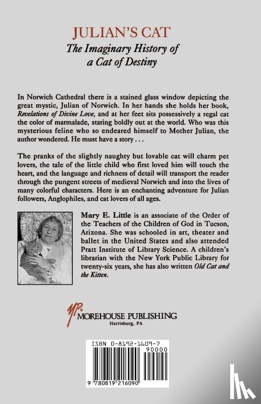 Little, Mary E. - Julian's Cat