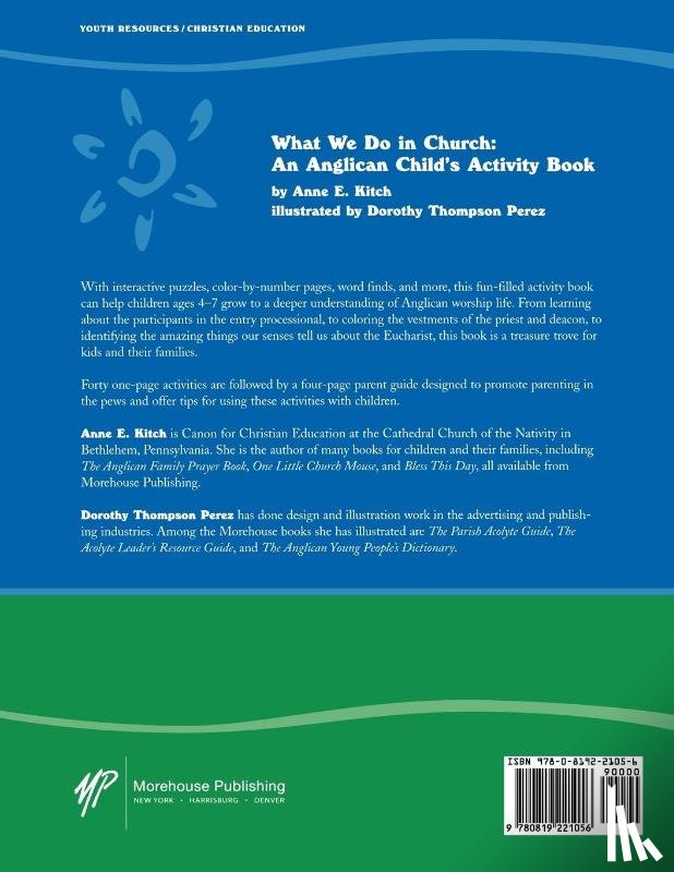 Kitch, Anne E. - What We Do in Church