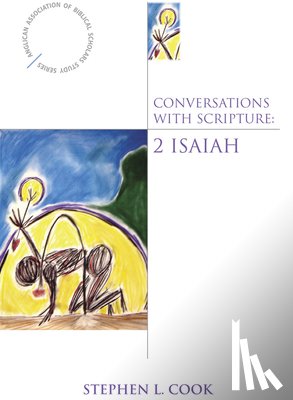 Cook, Stephen L. - Conversations with Scripture