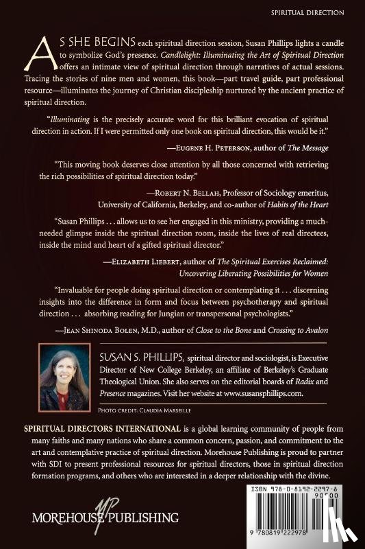 Phillips, Susan S. - Candlelight