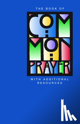 Church Publishing - The Book of Common Prayer for Youth