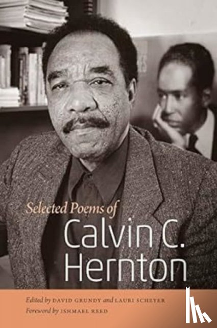 Hernton, Calvin C, Reed, Ishmael - Selected Poems of Calvin C. Hernton