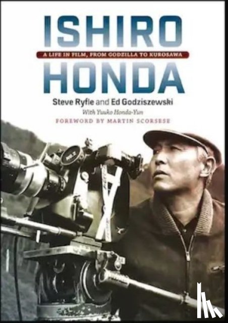 Ryfle, Steve, Godziszewski, Ed - Ishiro Honda