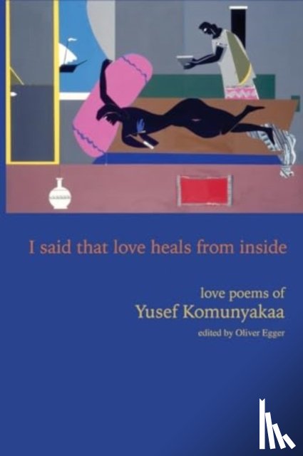  - I Said That Love Heals from Inside