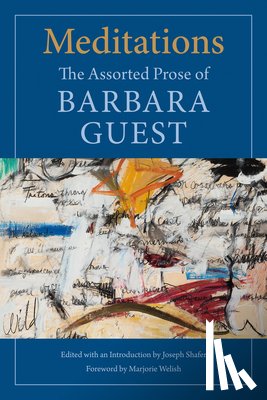 Guest, Barbara - Meditations