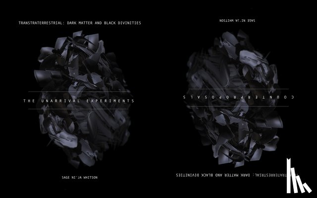 Whitson, Sage Ni'ja - Transtraterrestrial: Dark Matter and Black Divinities