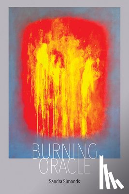 Simonds, Sandra - Burning Oracle