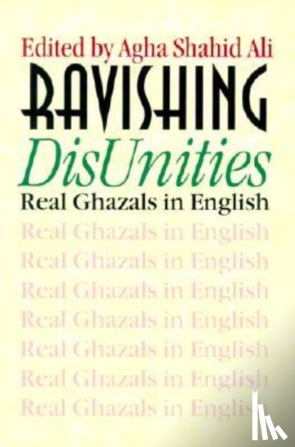  - Ravishing DisUnities