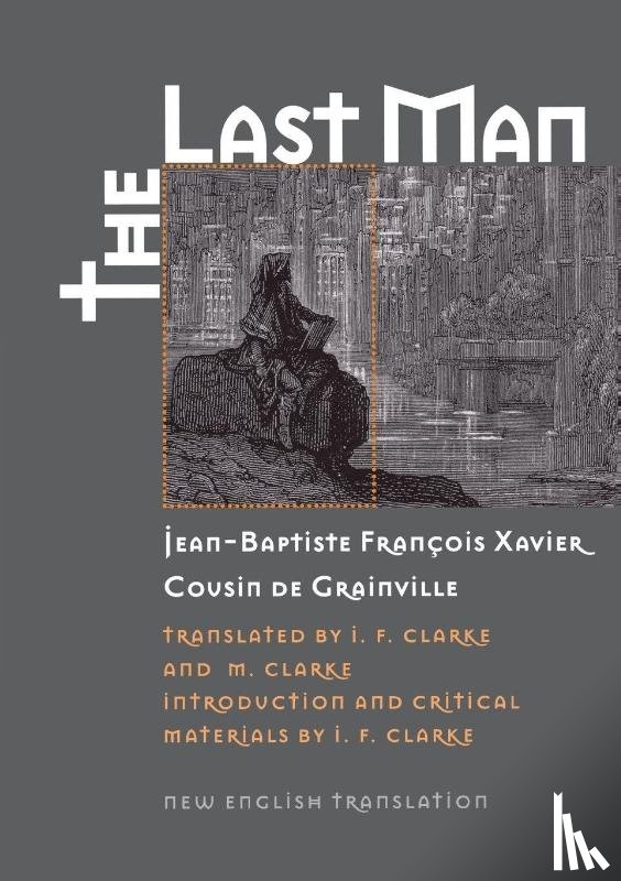 Cousin de Grainville, Jean-Baptiste Francois Xavier - The Last Man