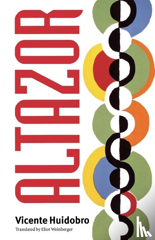 Huidobro, Vicente - Altazor