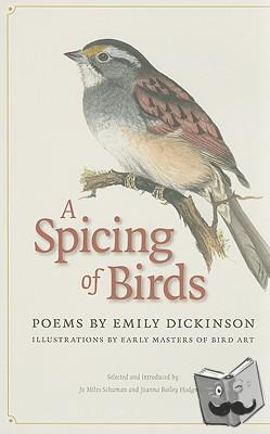 Dickinson, Emily - A Spicing of Birds