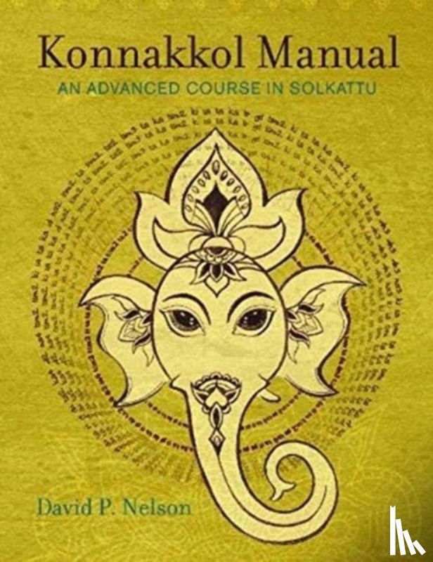 Nelson, David P. - Konnakkol Manual