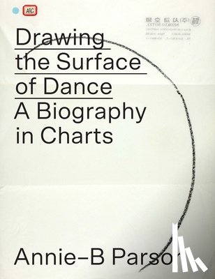 Parson, Annie-B - Drawing the Surface of Dance