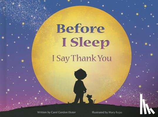 Gordon Ekster, Carol - Before I Sleep I Say Thank You