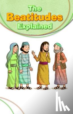 Vecchini, Silvia - Beatitudes Explained