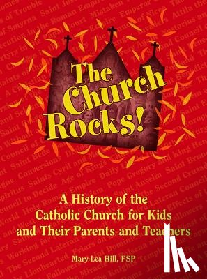 Hill, Mary - Church Rocks