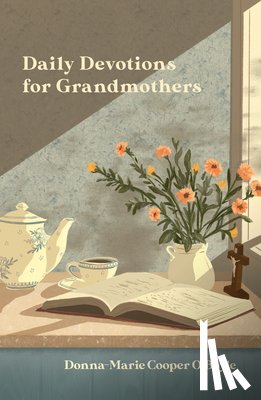 Cooper-O'Boyle, Donna-Marie - Daily Devotions for Grandmothers