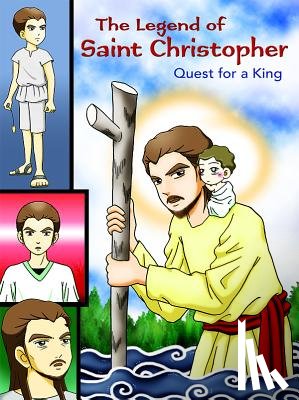 Lee, Hyoun-Ju - Legend of Saint Christopher