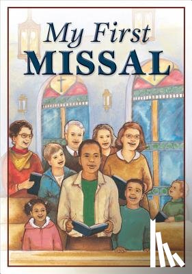 Dateno, Maria - My First Missal (Revised)
