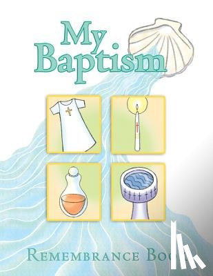 Moss, Mary - My Baptism Remembrance
