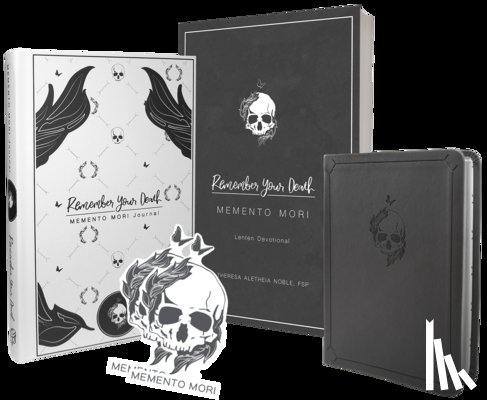 Noble, Theresa - Memento Mori Devotional Set