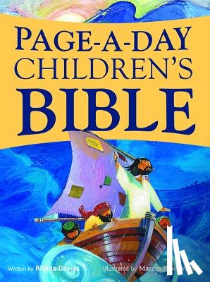 Davies, Rhona - Page a Day Children's Bible