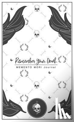 Noble, Theresa - Remember Your Death Journal