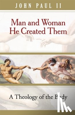 John Paul II - Man & Woman He Created Them (Tob)