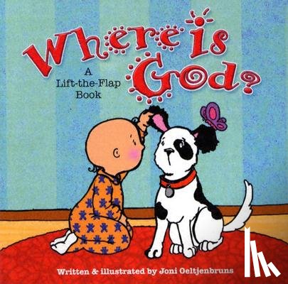Oeltjenbruns, Joni - Where Is God?