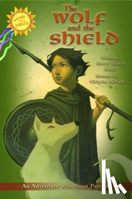 McNally, Nicholas - The Wolf and the Shield