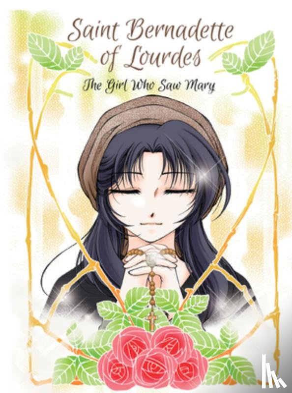  - Saint Bernadette of Lourdes