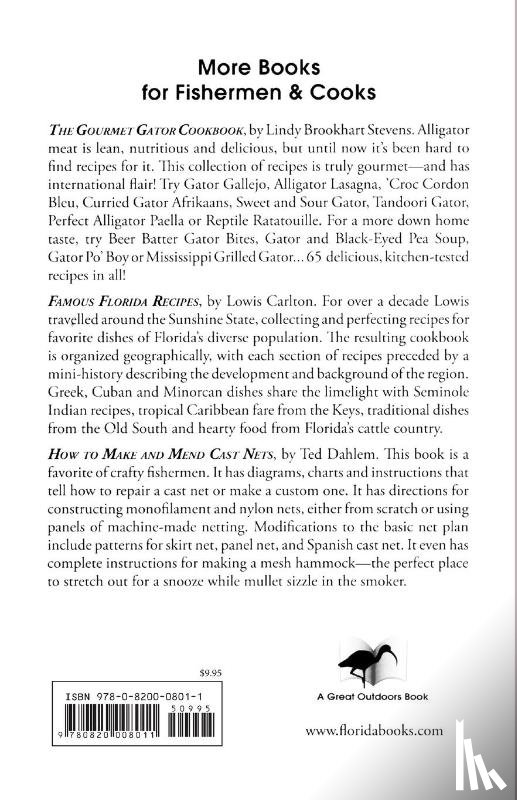 Allyn, Rube - How to Cook Your Catch
