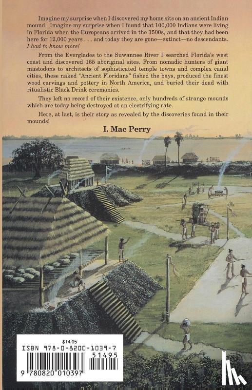Perry, I. Mac - Indian Mounds You Can Visit
