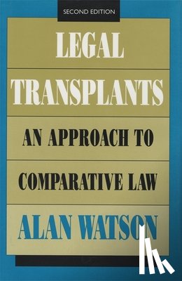 Watson, Alan - Legal Transplants