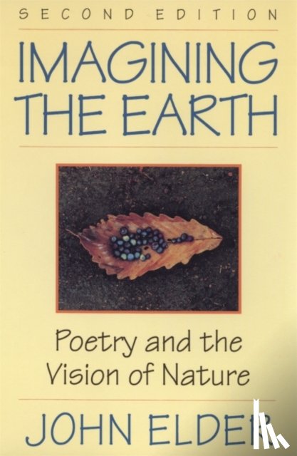 Elder, John - Imagining the Earth