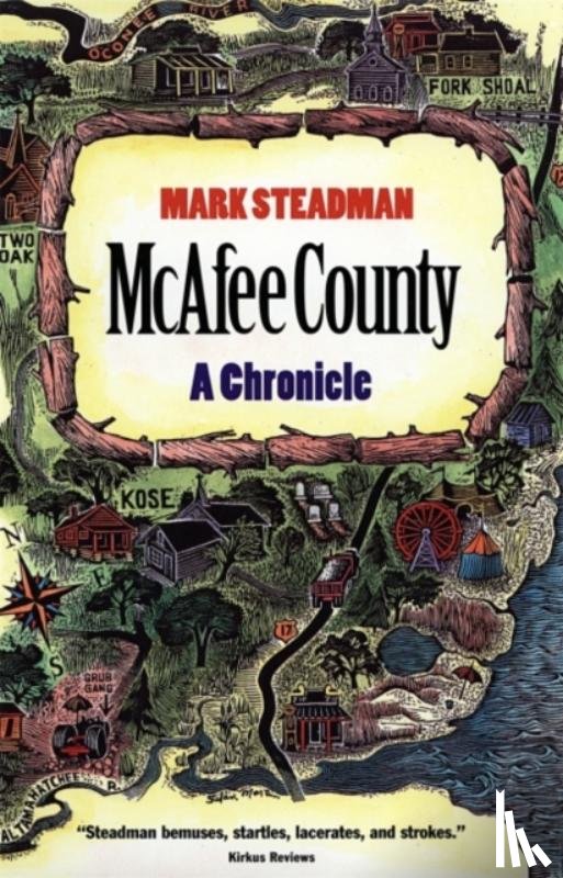 Steadman, Mark - McAfee County