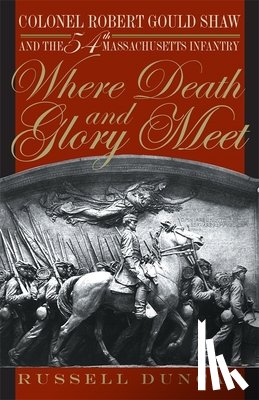 Duncan, Russell - Where Death and Glory Meet