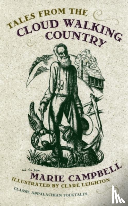 Campbell, Marie - Tales from the Cloud Walking Country
