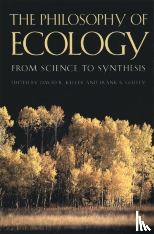  - The Philosophy of Ecology