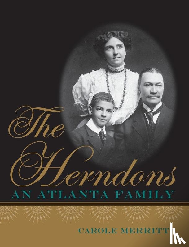 Merritt, Carole - The Herndons