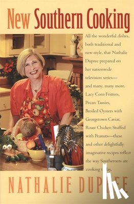 Dupree, Nathalie - New Southern Cooking