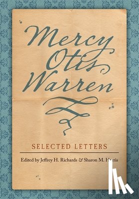 Warren, Mercy Otis - Mercy Otis Warren