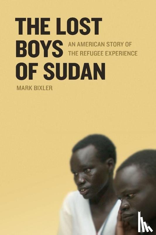 Bixler, Mark - The Lost Boys of Sudan