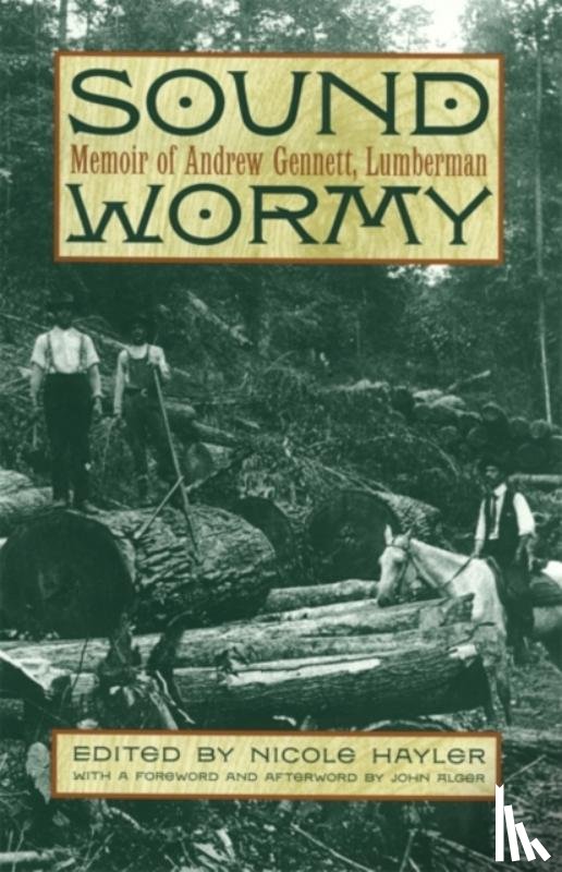 Gennett, Andrew - Sound Wormy