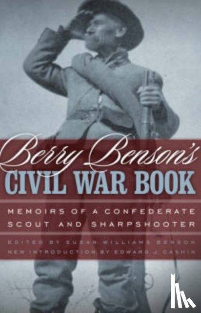 Benson, Berry - Berry Benson's Civil War Book